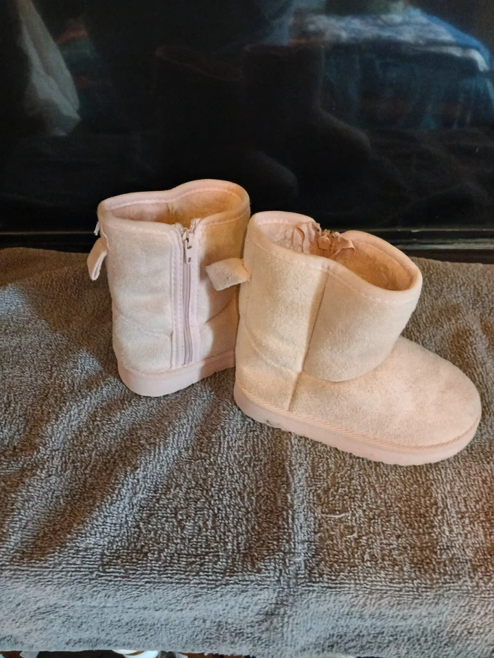 Converse niñas pequeñas Foto 2 de 2