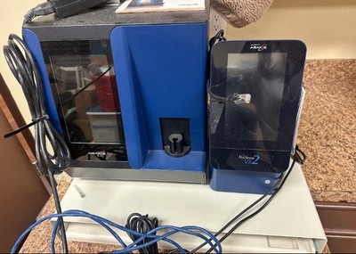 Abaxis Vetscan HM5C Hematology & VS2 (2nd Gen) Chemistry & VSPro Co-Ag Analyzer 