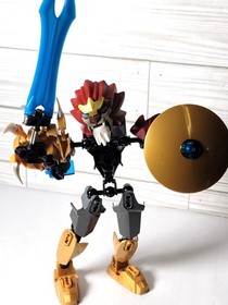 Lego Legends of Chima CHI 70200 Figure Incomplete Loose Assorted Parts Lion