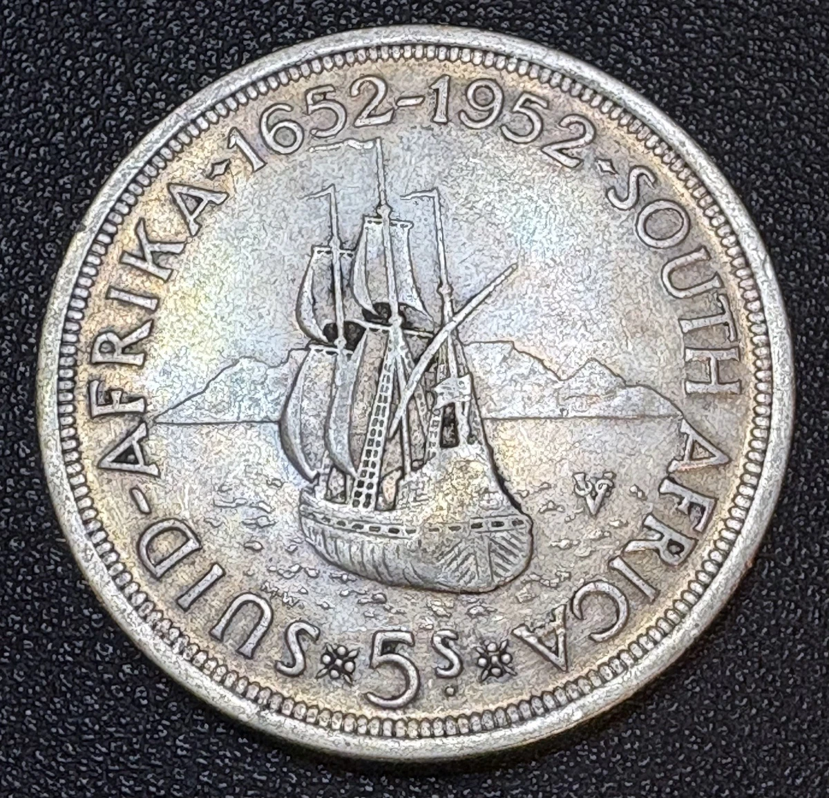 Silver 1952 South African Coins for sale | eBay