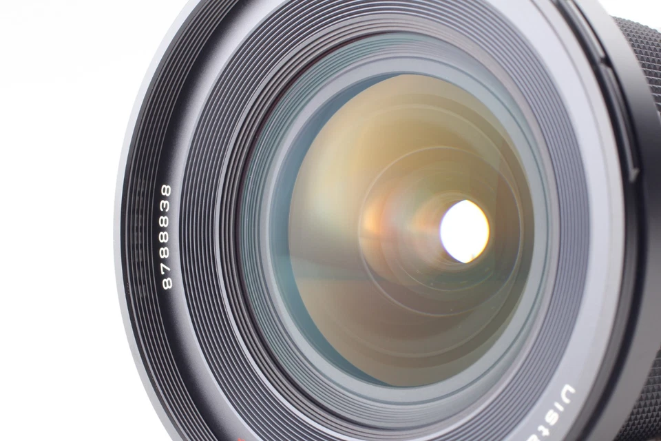 【 TOP MINT w/ Hood 】 Contax 645 Carl Zeiss Distagon 35mm f3.5 T* Lens From JAPAN - Image 3 of 4