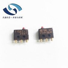 Honeywell 11SX1-T MICRO SWITCH Subminiature Basic Switches: SX Series #GK-2