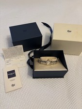 Raymond Weil Parsifal Watch 9690 Gold Plated