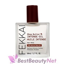 Fekkai Shea Butter Intense Oil Hair  Body 1.7oz / 50ml