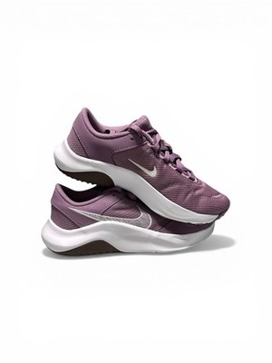 Nike Legend Essential 3 Next Nature Sneakers; Size 5 - Violet Dust