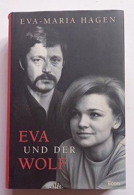 Eva und der Wolf | Eva-Maria Hagen - Wolf Biermann | gebundene Ausgabe