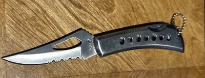 MAXAM LOCK BACK POCKET KNIFE