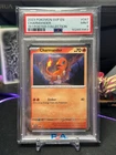 Charmander SVP Black Star Promo 047 151 Poster Collection PSA 9 MINT Pokemon