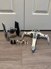 Lego Star Wars Luke Skywalker’s X-Wing & Imperial TIE Fighter w/ Minifigures