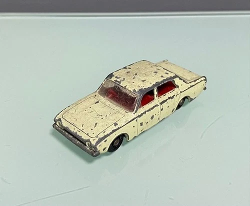 MATCHBOX LESNEY  No. 45 FORD Corsair - Vintage Diecast Model Toy Car