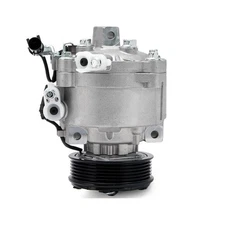  A/C Compressor For 2009 2010 2011 2012 2013 2014 Mitsubishi Lancer 2.0L 2.4L