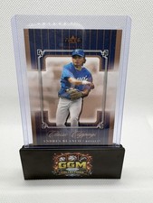 ANDRES BLANCO 2005 Fleer Classic Clippings #122