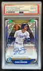2024 Bowman Draft Jac Caglianone Class of Auto #214/250 Royals PSA 10