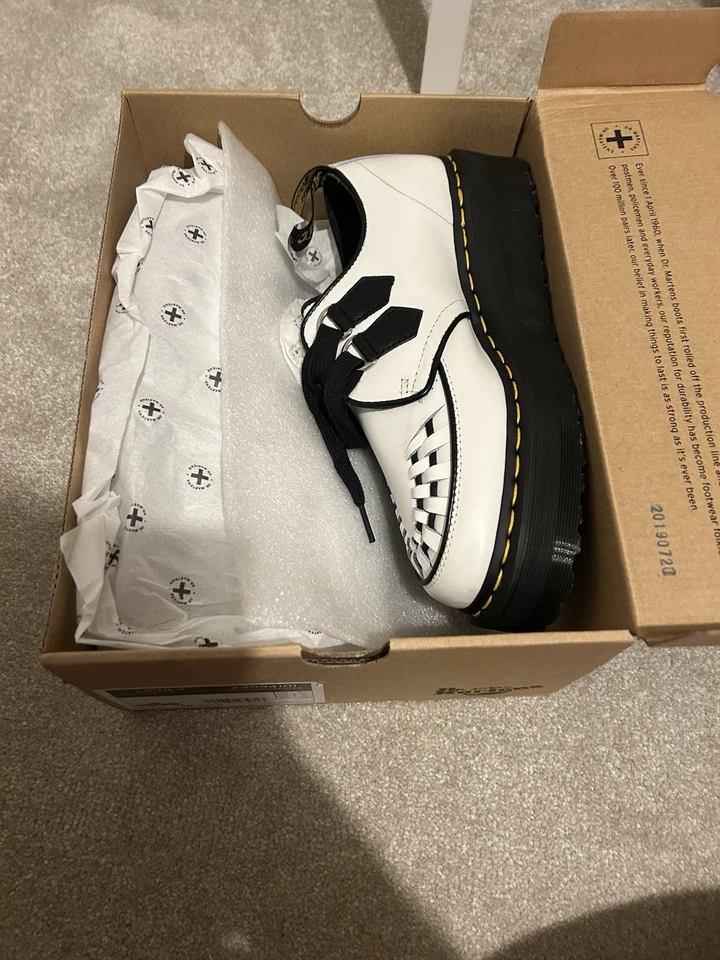 Dr Martens Sidney Creeper **RARE** - Image 2 of 4