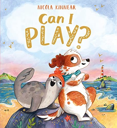 Can I Play? Paperback: a funny and endearing story about friendship from the cr - Image 5