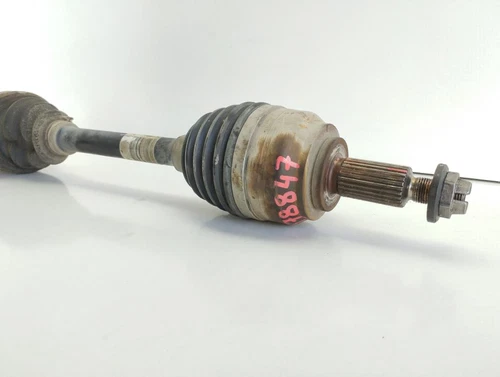 8200618182 Transmision Delantera Izquierda para RENAULT LAGUNA III BERLIN 178847 - Imagen 3 de 9