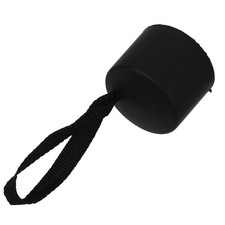 Umbrella Grip Replacement Plastic Handle Replacement for Folding Umbrella Black