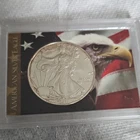 U.S. Mint 2011 American Silver Eagle 1 oz Silver Business Strike Uncertified