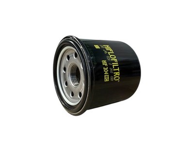Hiflo RC Racing Oil Filter Black HF204RC compatible with Honda