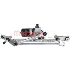 Metzger Wischergestänge für Chevrolet Trax Opel Mokka