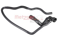 KüHlerschlauch Metzger Autoteile 2421161 FüR Opel Insignia G09 Sports Tourer