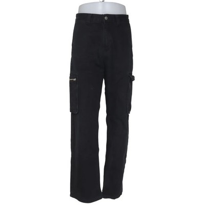 Dr. Denim, Cargohose, Größe: 28/32, Schwarz, Baumwolle, Einfarbig, Denim #3CN