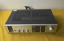 Pioneer SA-740 Stereo Amplifier Vintage Amp Powers working