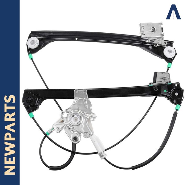 Fensterheber Vorne Links FüR BMW Serie 3 E46 Kabriolett Coupé 318 320 330-image