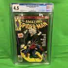 Amazing Spider-Man #194, CGC 4.5, 1st Black Cat, Marvel (1979) OW-W