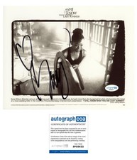 Brandy "I Still Know What You Did Last Summer" SIGNED 'Karla' 8x10 Photo ACOA