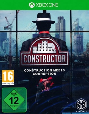 Microsoft Xbox One - Constructor DE NEU & OVP