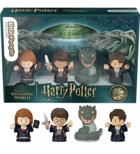 Fisher-Price Little People Collector - Harry Potter and Chamber of Secrets NEW!!