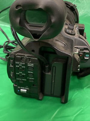 CAMESCOPE HDV SONY HVR caméra vidéo 1080i DVCAM EUR 180,00 - FR