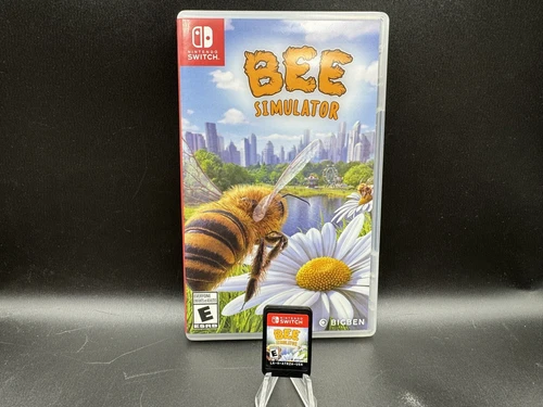 Bee Simulator (Nintendo Switch, 2019)