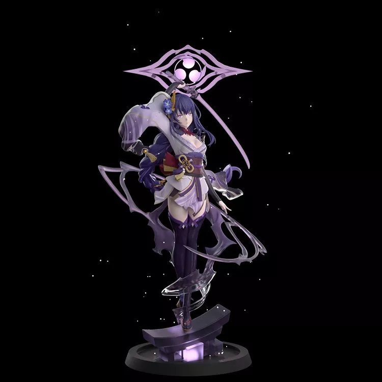 Raiden statue sale