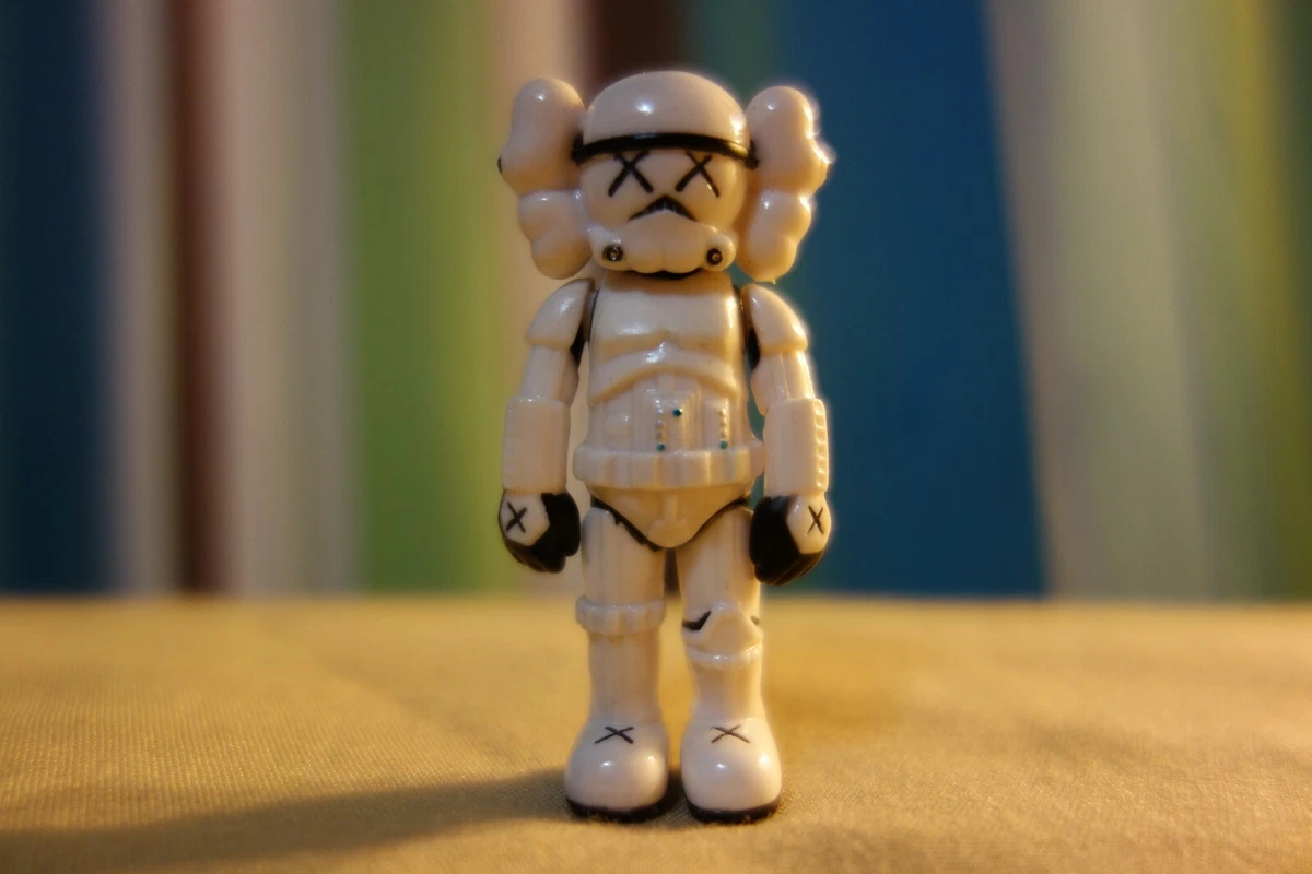 Kaws star wars figures sale