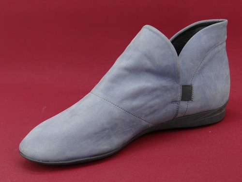 Think Baskets Chaussures Bottes Bottines Taille 42 Cuir Top - Photo 7 sur 12