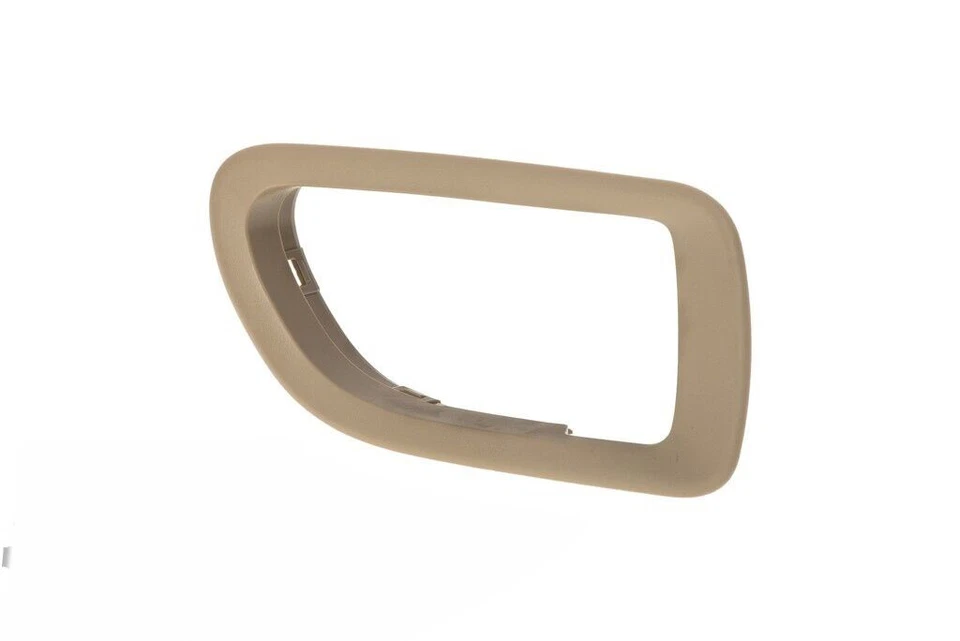 Manija de puerta interior delantera derecha OEM 06-14 Subaru Tribeca NUEVO 61052XA00AEU Foto 3 de 4