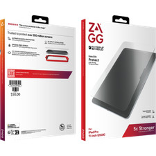 Zagg Invisible Shield Glass Elite Screen Protector - ipad Pro 11-inch 2024