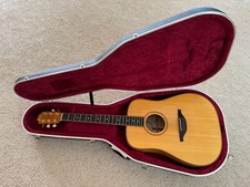 Custom D-24 Lowden Acoustic Guitar (early 90's) - Maple Body & Spruce Top