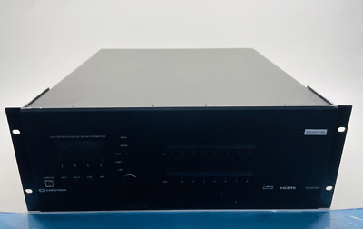 Crestron DM-MD8X8 - 8x8 DigitalMedia Switcher w/ DMC-C, DMC-HD, DMCO-53, DMCO-55