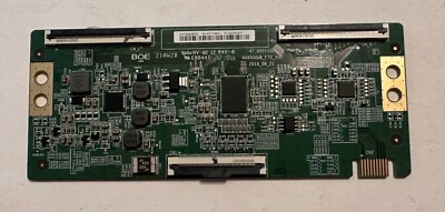 PHILIPS 65PFL4864/F7W T-CON BOARD HV650QUB_F70_V00, 47_6021332 94V-0