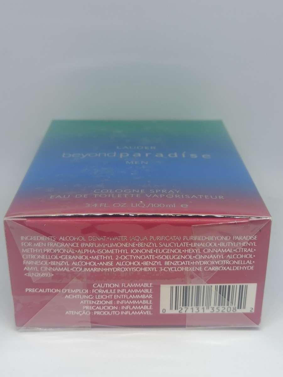 ESTEE LAUDER Beyond Paradise 100ml 未開封 【公式通販】