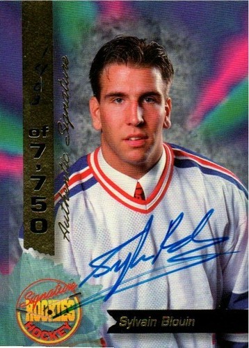 1995 Signature Rookies Signatures - Pick from List - Foto 26 di 33