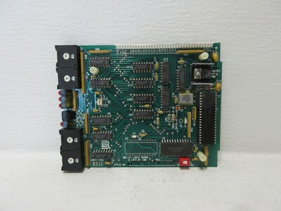 BASLER ELECTRIC 9 1372 01 100 USED BE1-51 LOGIC BOARD 9137201100