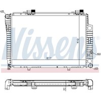 KüHler WasserküHler MotorküHler Passend FüR Mercedes C-Klasse W202