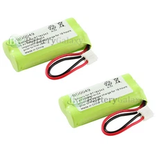 2 NEW HOT Cordless Home Phone Battery for AT&T Lucent BT18433 BT28433 3,300+SOLD