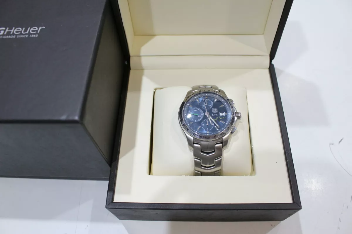 Tag heuer watches ebay sales