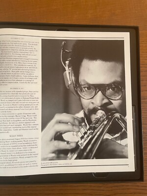 #廃盤 Mosaic Records / Woody Shaw 3CD WOODY SHAW COMPLETE CBS STUDIO RECORDINGS MOSAIC BOX SET 3CDS 2