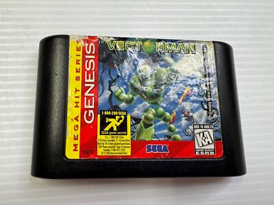 Vectorman Cartridge Only (Sega Genesis, 1995) 10086015775| eBay